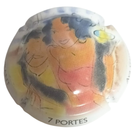 (0100) Restaurante  7 Portes Ava Gardner by Perico Pastor