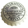 ALEMANIA (DE)  Cerveza Private Brauereien Deutschland e.V. (Sin usar)