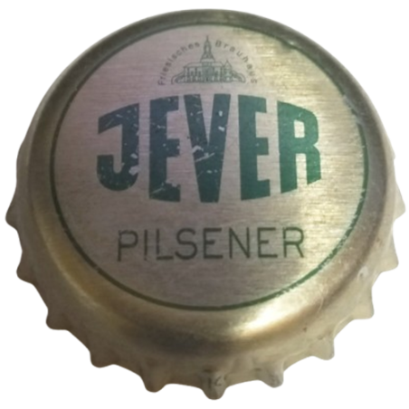 ALEMANIA (DE)  Cerveza Jever