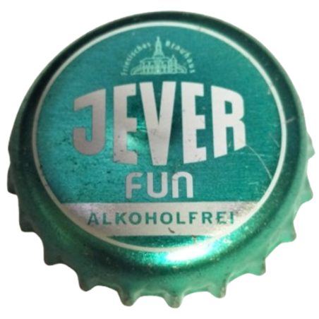 ALEMANIA (DE)  Cerveza Friesisches Brauhaus zu Jever