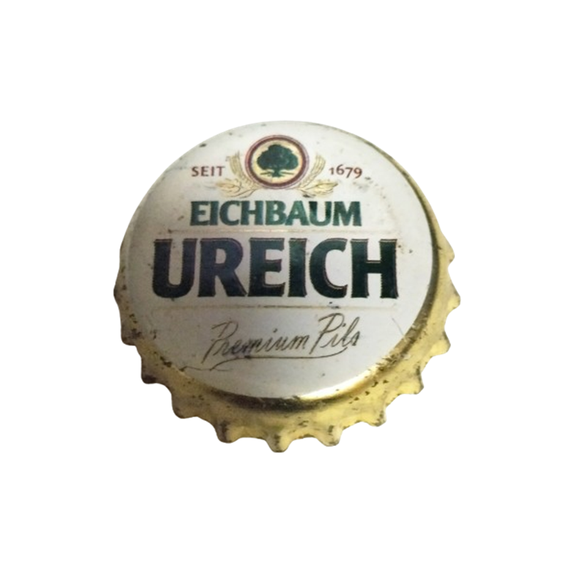 ALEMANIA (DE)  Cerveza Privatbrauerei Eichbaum