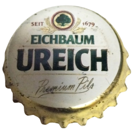 ALEMANIA (DE)  Cerveza Privatbrauerei Eichbaum