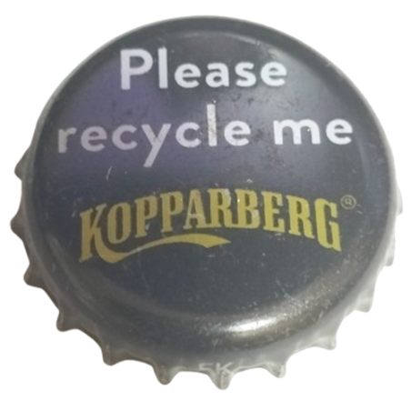 SUECIA (SE)   Otros productos  Kopparbergs Bryggeri