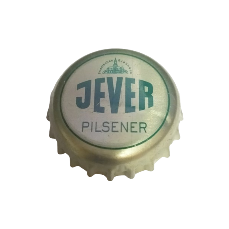 ALEMANIA (DE)  Cerveza Jever