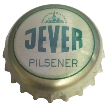 ALEMANIA (DE)  Cerveza Jever