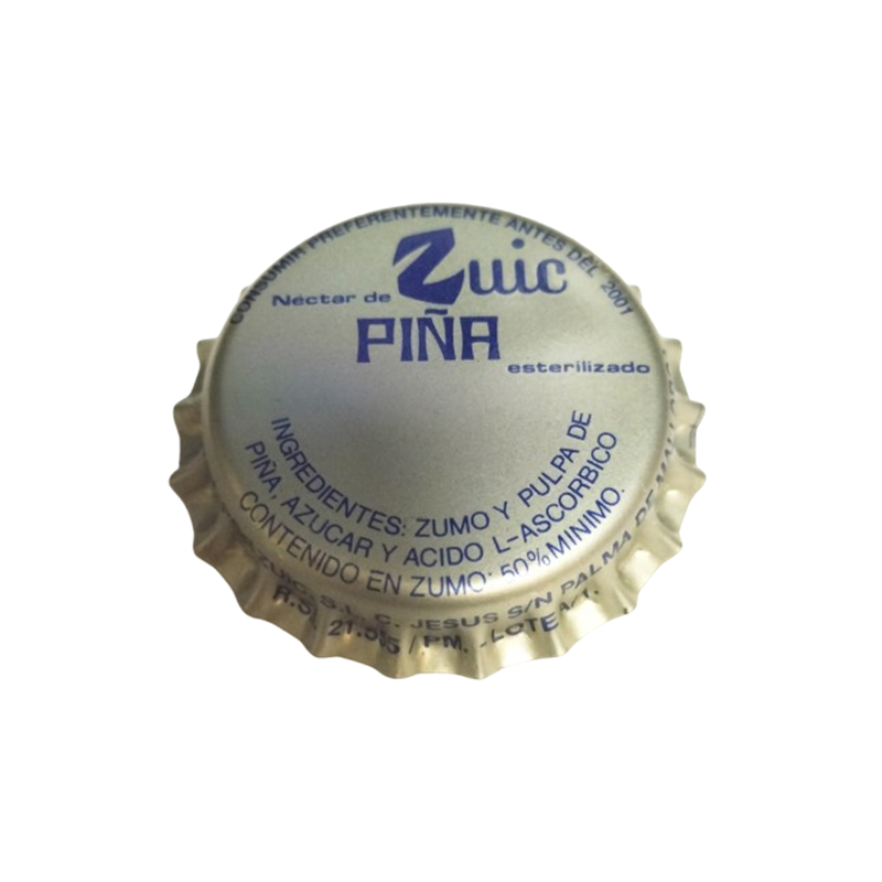 ESPAÑA (ES)   Bebida de frutas u hortalizas (Sin usar)