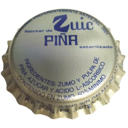 ESPAÑA (ES)   Bebida de frutas u hortalizas (Sin usar)