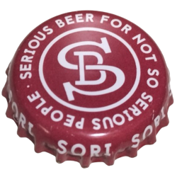 ESTONIA (EE)  Cerveza Sori...