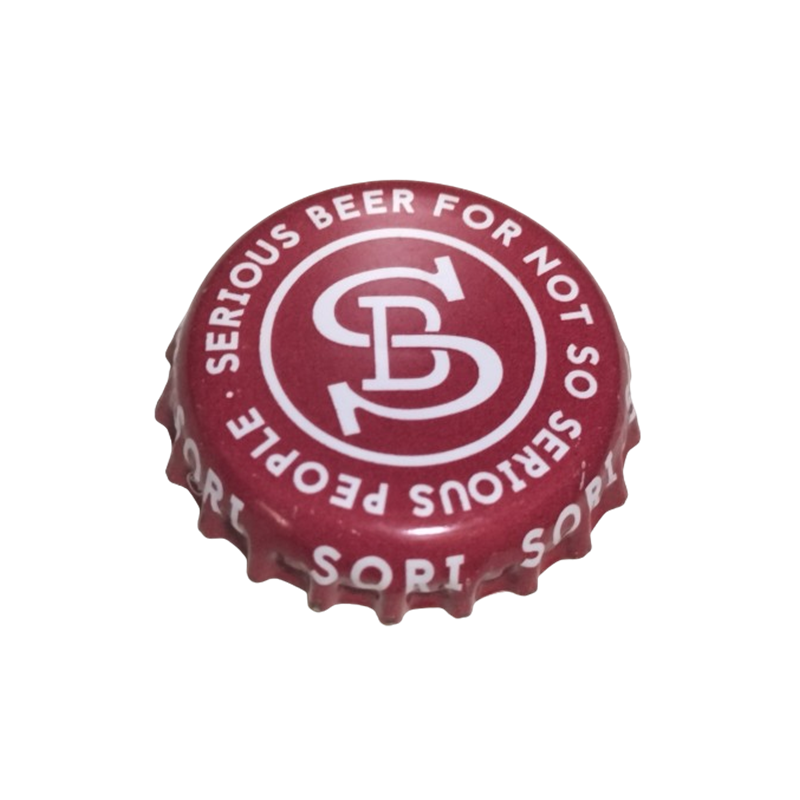 ESTONIA (EE)  Cerveza Sori Brewing