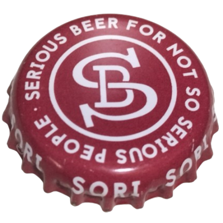 ESTONIA (EE)  Cerveza Sori Brewing