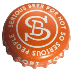 ESTONIA (EE)  Cerveza Sori...