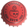 GRECIA (GR)  Cerveza Strange Brew