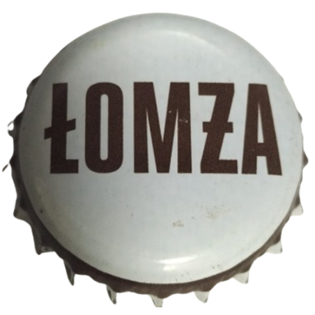 POLONIA (PL)  Cerveza Browar Łomża