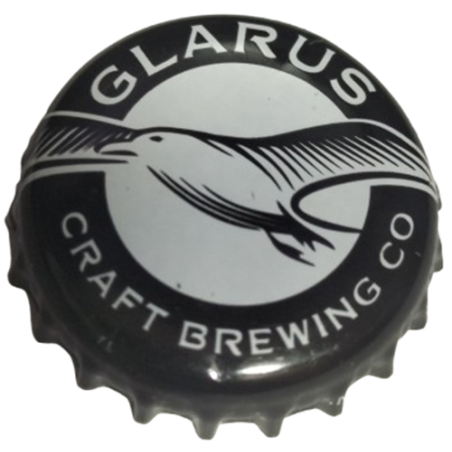 BULGARIA (BG)  Cerveza Glarus Craft Brewing Co.