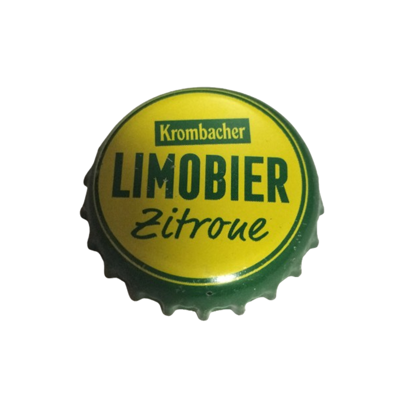 ALEMANIA (DE)  Cerveza Krombacher Brauerei Bernhard Schadeberg