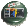 ESPAÑA (ES)  Cerveza San Miguel Fábricas de Cerveza y Malta S.A. (Mundial Basquet 2014) R-4771