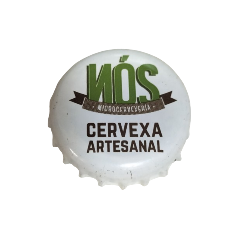ESPAÑA (ES)  Cerveza Nós microcervexeria