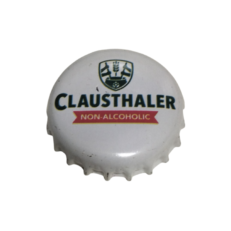 ALEMANIA (DE)  Cerveza Clausthaler Herbfrisch