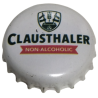 ALEMANIA (DE)  Cerveza Clausthaler Herbfrisch
