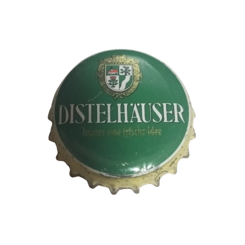 ALEMANIA (DE)  Cerveza Distelhäuser