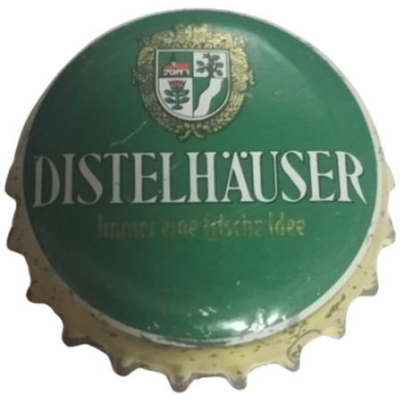 ALEMANIA (DE)  Cerveza Distelhäuser