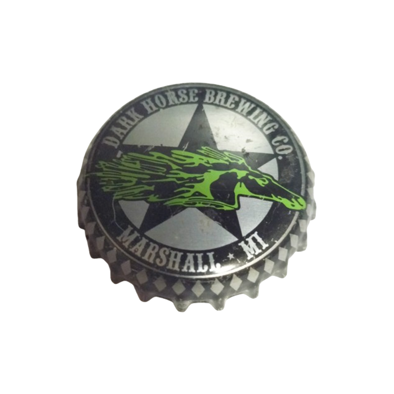 ESTADOS UNIDOS (US)  Cerveza Dark Horse Brewing Co.