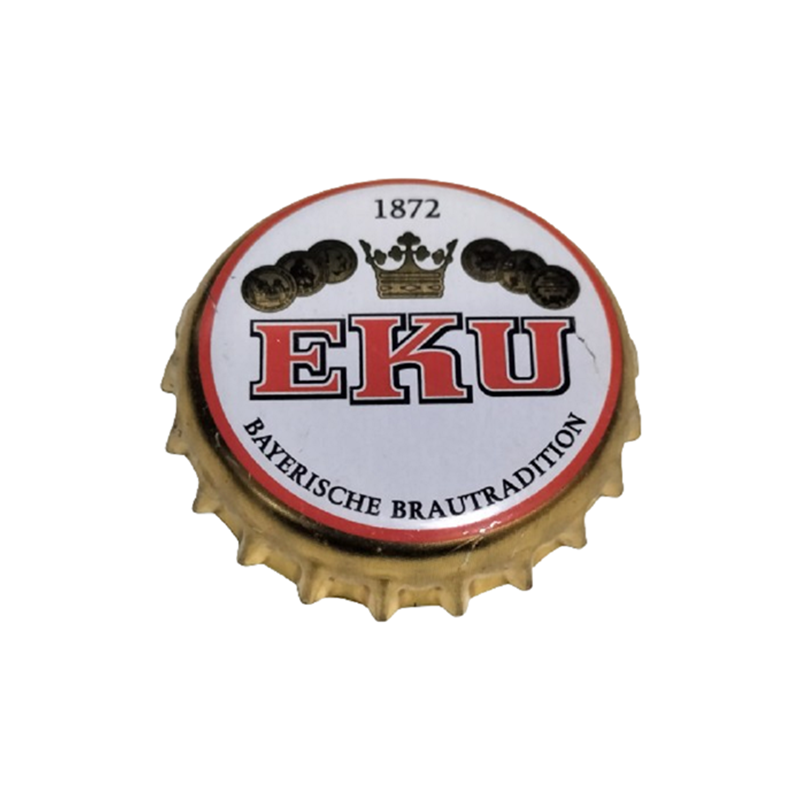 ALEMANIA (DE)  Cerveza Kulmbacher