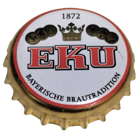 ALEMANIA (DE)  Cerveza Kulmbacher