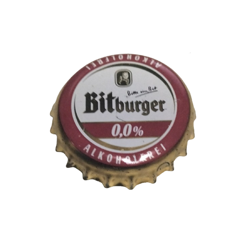 ALEMANIA (DE)  Cerveza Bitburger Brauerei