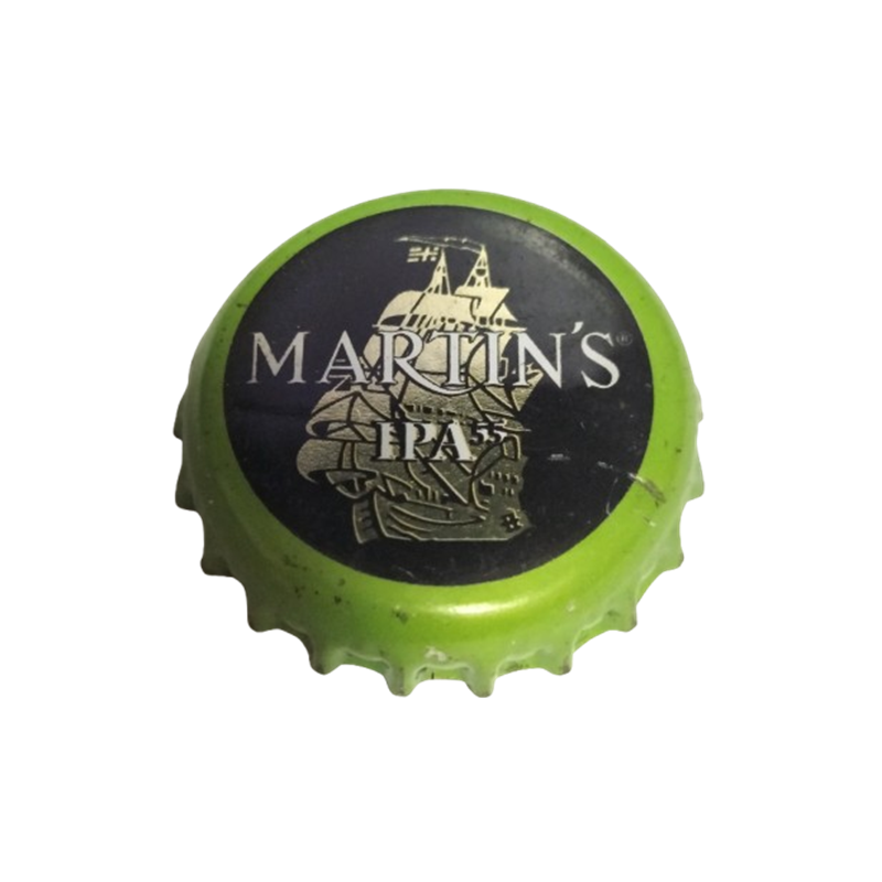 BÉLGICA (BE)  Cerveza John Martin Ltd.