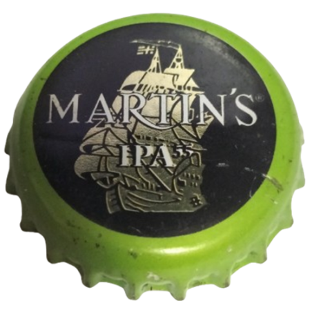 BÉLGICA (BE)  Cerveza John Martin Ltd.