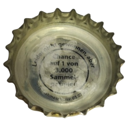 ALEMANIA (DE)  Cerveza Licher Privatbrauerei Ihring-Melchior GmbH