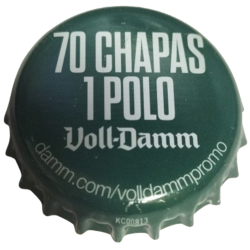 ESPAÑA (ES)  Cerveza Damm...