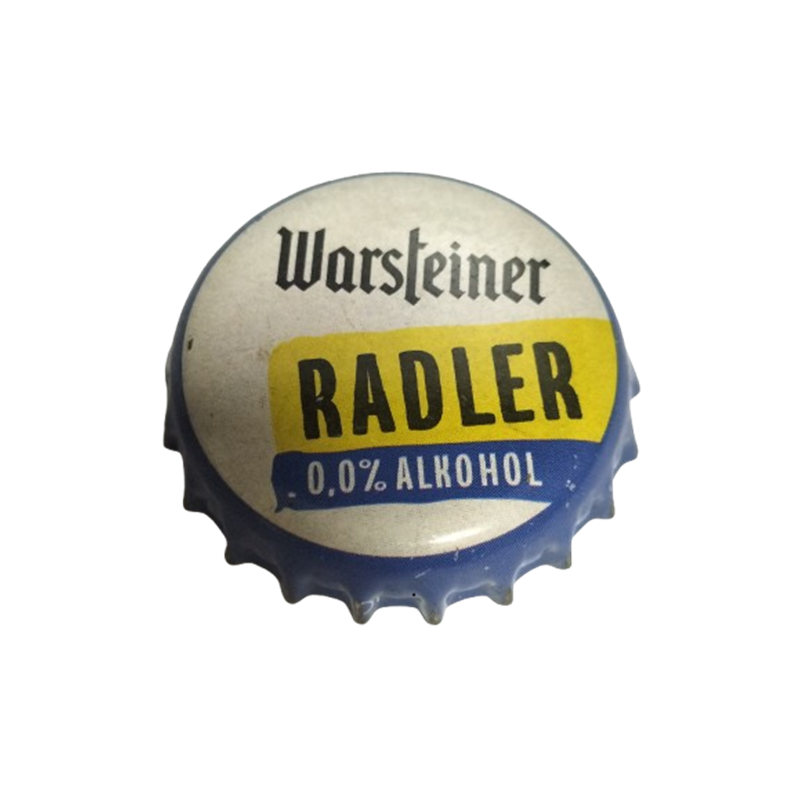 ALEMANIA (DE)  Cerveza Warsteiner Brauerei Haus Cramer KG