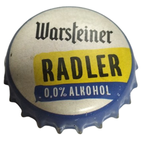 ALEMANIA (DE)  Cerveza Warsteiner Brauerei Haus Cramer KG