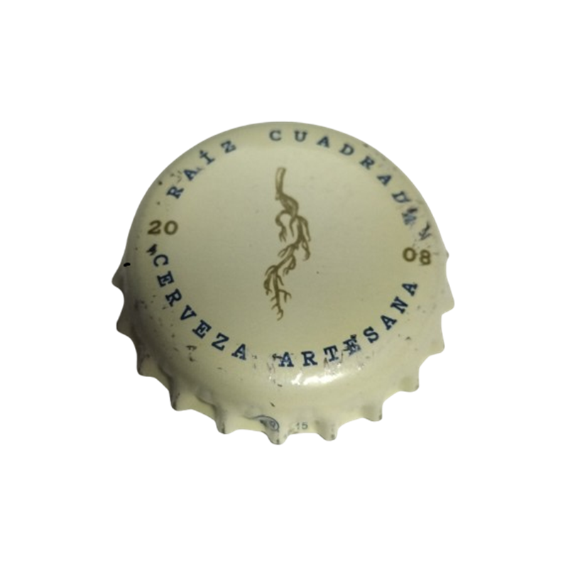 ESPAÑA (ES)  Cerveza Cerveza Raiz Cuadrada