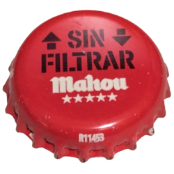 ESPAÑA (ES)  Cerveza Mahou...