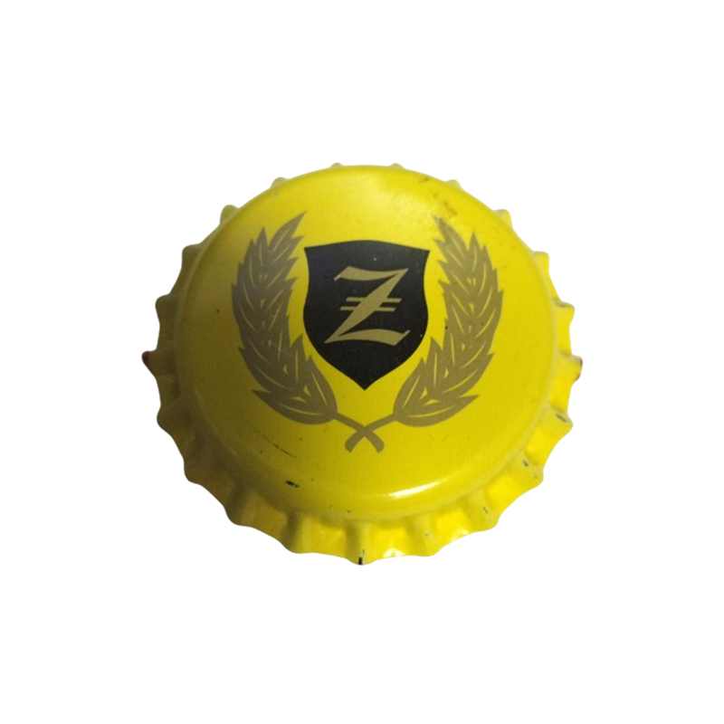 ESPAÑA (ES)  Cerveza Zerep Carbonicas S.A. Sin usar