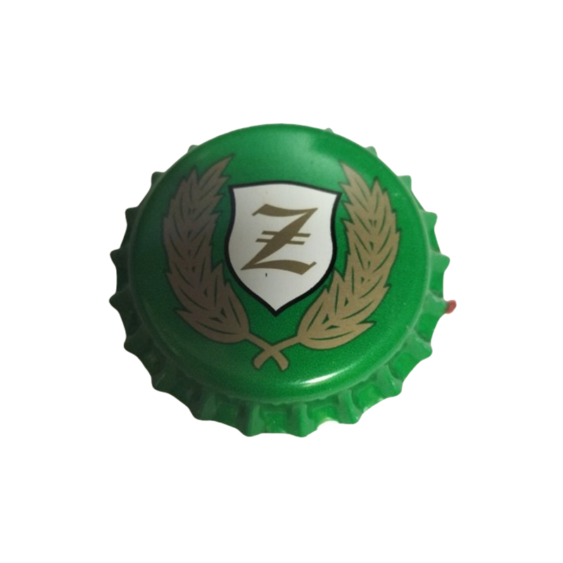 ESPAÑA (ES)  Cerveza Zerep Carbonicas S.A. Sin usar