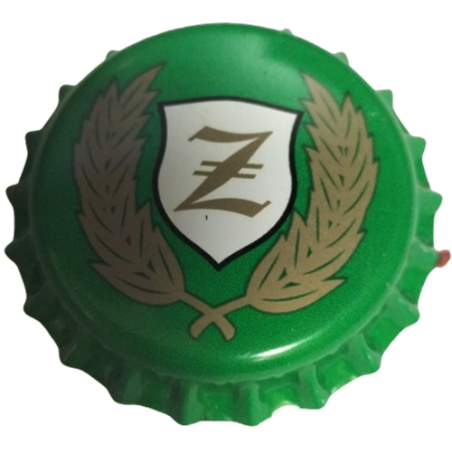 ESPAÑA (ES)  Cerveza Zerep Carbonicas S.A. Sin usar