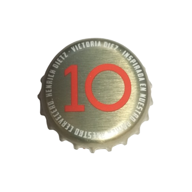 ESPAÑA (ES)  Cerveza Cervezas Victoria 1928 S.L.U--KC 83100