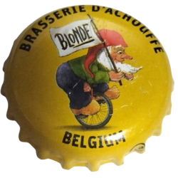 BÉLGICA (BE)  Cerveza...