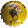 BÉLGICA (BE)  Cerveza Achouffe (Brasserie d')