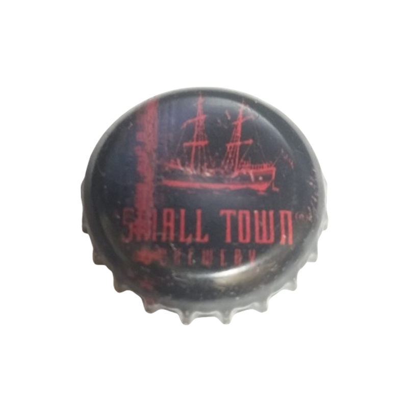 ESTADOS UNIDOS (US)  Cerveza Small Town Brewery