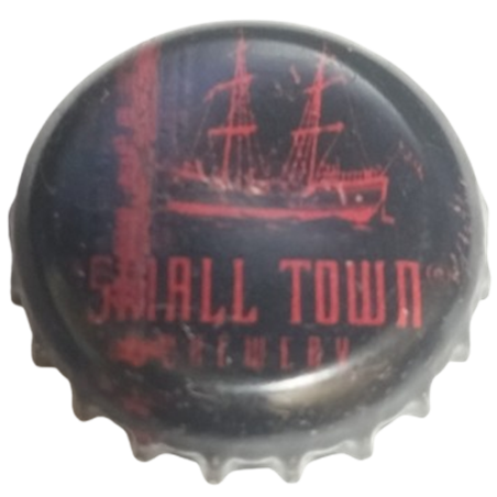 ESTADOS UNIDOS (US)  Cerveza Small Town Brewery