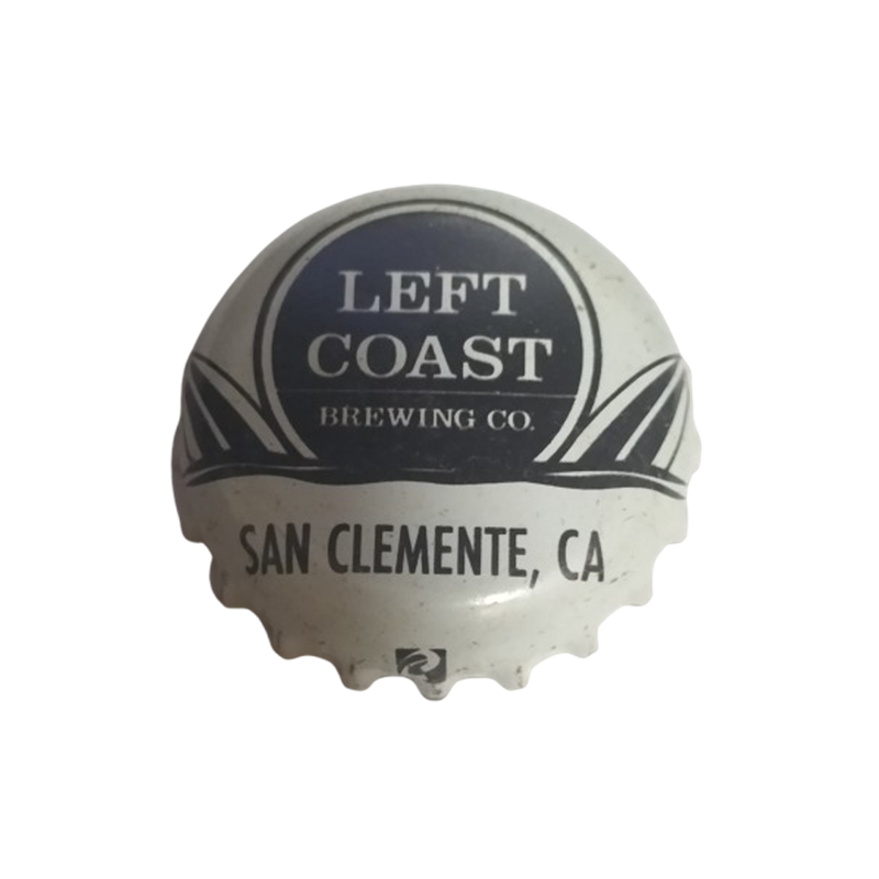 ESTADOS UNIDOS (US)  Cerveza Left Coast Brewing Co.