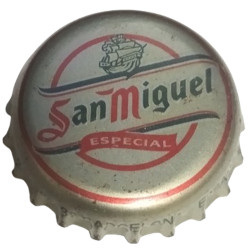 ESPAÑA (ES)  Cerveza San...