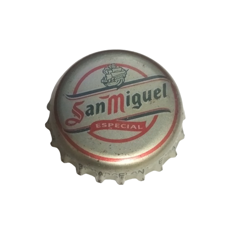 ESPAÑA (ES)  Cerveza San Miguel Fábricas de Cerveza y Malta S.A.