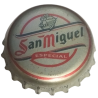 ESPAÑA (ES)  Cerveza San Miguel Fábricas de Cerveza y Malta S.A.