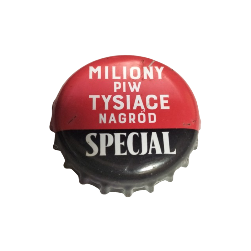 POLONIA (PL)  Cerveza Browar w Elblągu--40043422